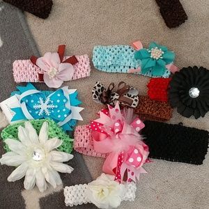 Baby/Toddler Headbands